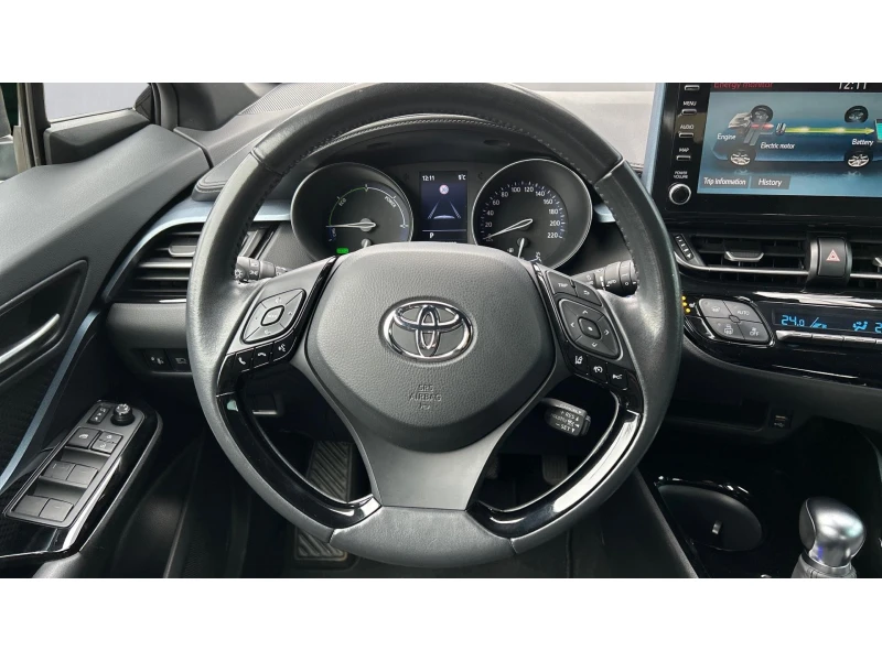 Toyota C-HR Месечна вноска от 270  , снимка 13 - Автомобили и джипове - 53431530
