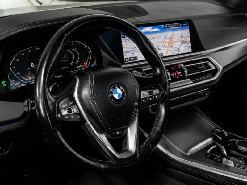 BMW X5 * HeadUp* AвтоКредит* (ЦЕНА ДО БГ), снимка 5 - Автомобили и джипове - 53446923