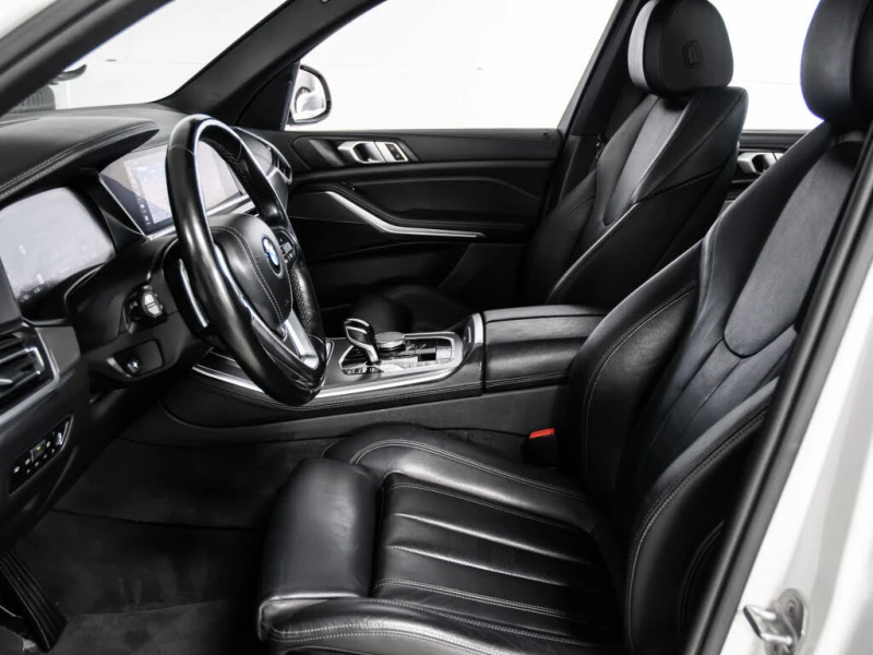 BMW X5 * HeadUp* AвтоКредит* (ЦЕНА ДО БГ), снимка 7 - Автомобили и джипове - 53446923