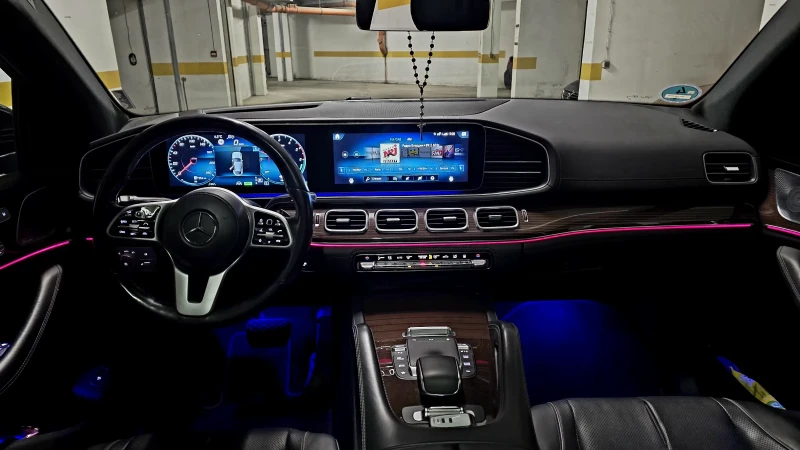 Mercedes-Benz GLE 350 GLE 350 Coupe EQ hybrid, снимка 12 - Автомобили и джипове - 53541880