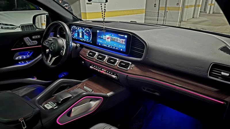 Mercedes-Benz GLE 350 GLE 350 Coupe EQ hybrid, снимка 9 - Автомобили и джипове - 53541880