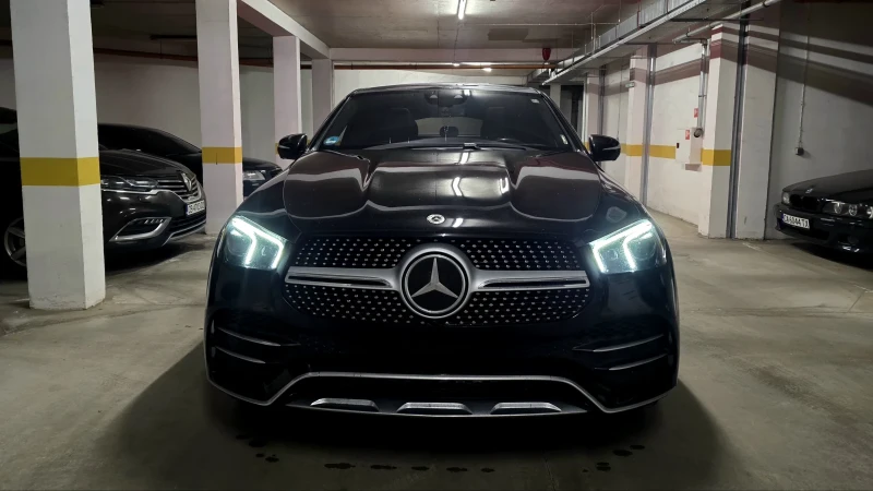 Mercedes-Benz GLE 350 GLE 350 Coupe EQ hybrid, снимка 2 - Автомобили и джипове - 53541880