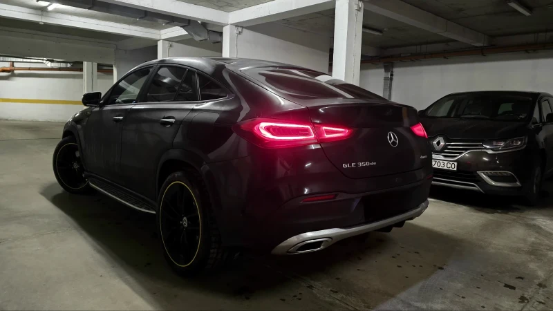 Mercedes-Benz GLE 350 GLE 350 Coupe EQ hybrid, снимка 5 - Автомобили и джипове - 53541880