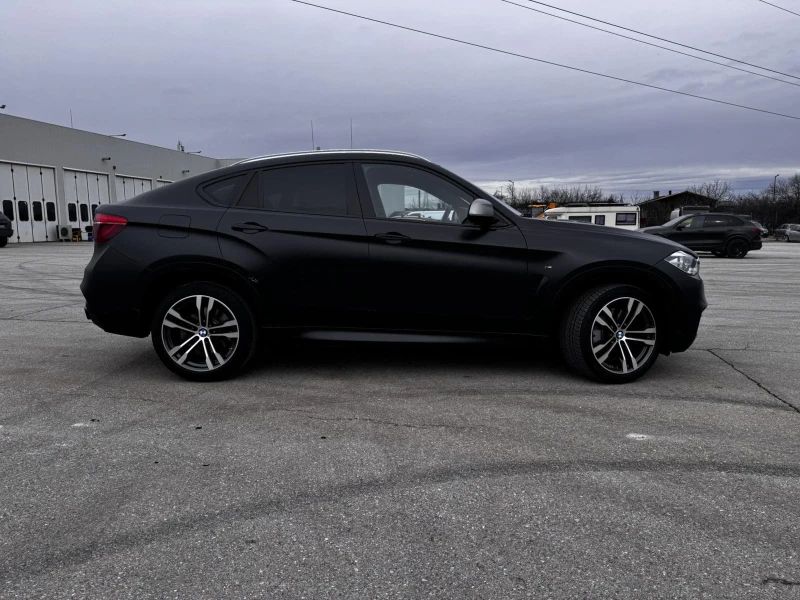BMW X6 M50D, снимка 3 - Автомобили и джипове - 53586145