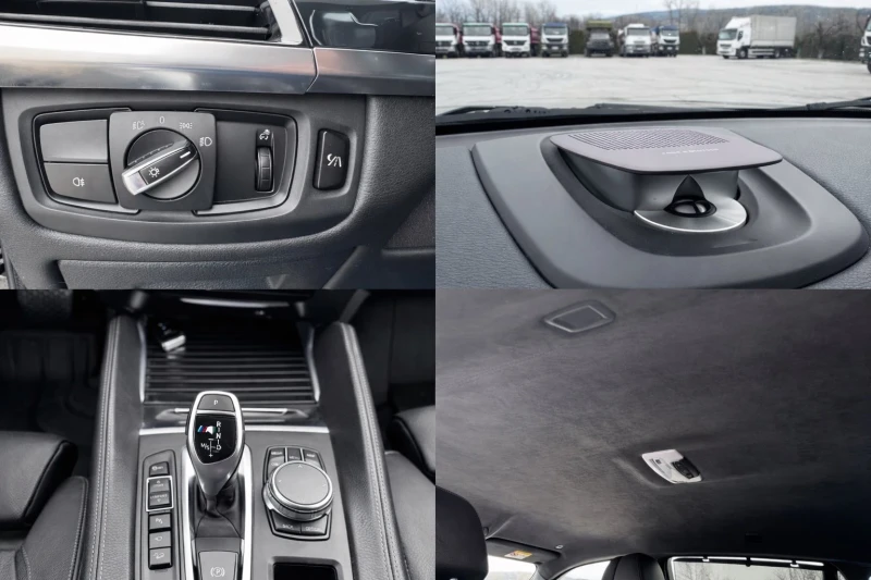 BMW X6 M50D, снимка 13 - Автомобили и джипове - 53586145