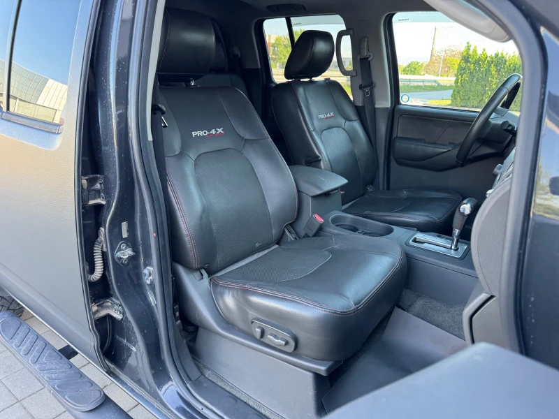 Nissan Frontier 4.0I-ПОДГРЕВ-КЛИМАТРОНИК- - 29990 лв. - 14954801 | Car24.bg