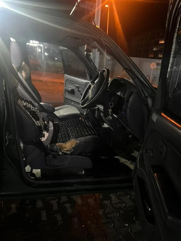 Toyota Hilux 2500 - изображение 4