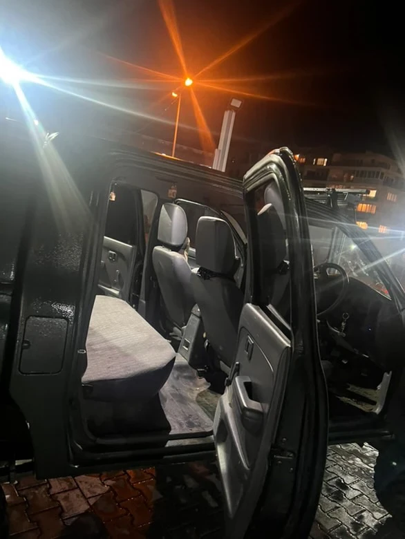 Toyota Hilux 2500 - изображение 3