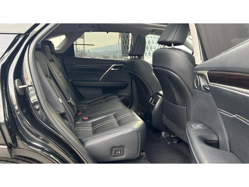 Lexus RX 450h 3.5HSD 4WD LUXURY - изображение 7