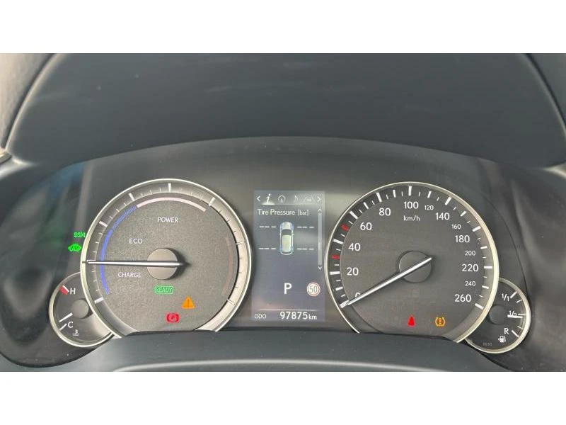 Lexus RX 450h 3.5HSD 4WD LUXURY, снимка 14 - Автомобили и джипове - 53727760