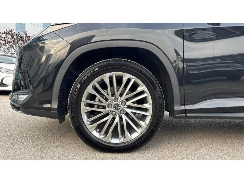 Lexus RX 450h 3.5HSD 4WD LUXURY, снимка 16 - Автомобили и джипове - 53727760