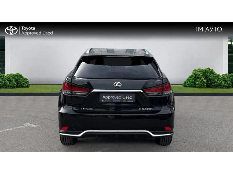 Lexus RX 450h 3.5HSD 4WD LUXURY - изображение 4