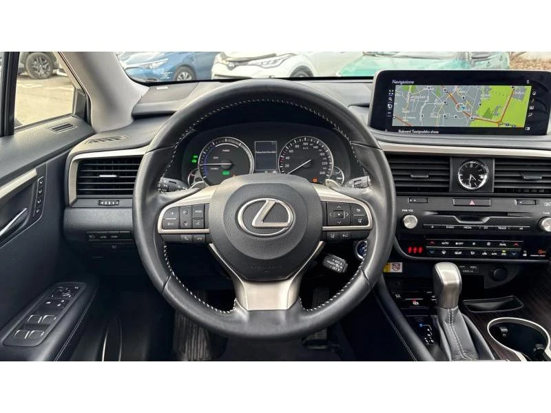 Lexus RX 450h 3.5HSD 4WD LUXURY - изображение 9