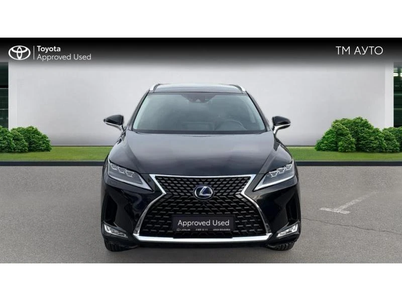 Lexus RX 450h 3.5HSD 4WD LUXURY - изображение 5