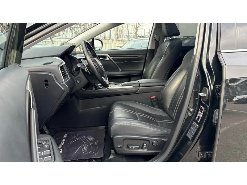 Lexus RX 450h 3.5HSD 4WD LUXURY, снимка 12 - Автомобили и джипове - 53727760