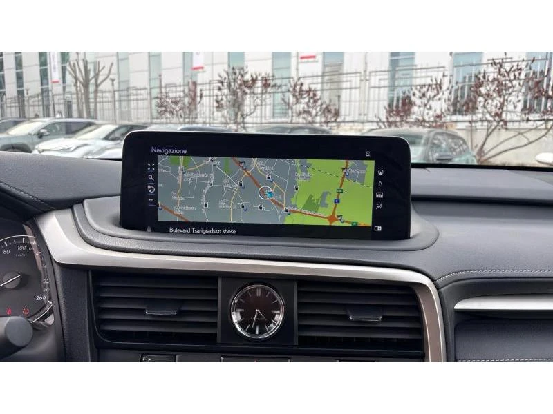 Lexus RX 450h 3.5HSD 4WD LUXURY, снимка 15 - Автомобили и джипове - 53727760