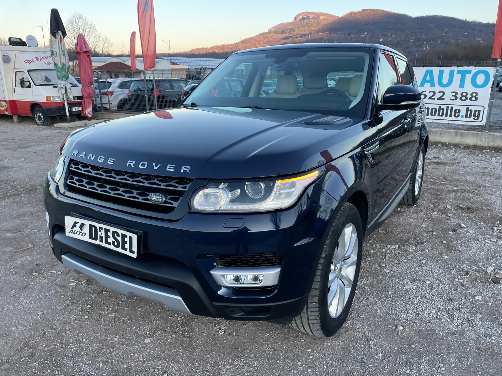Land Rover Range Rover Sport 3.0TDI-249-NAVI-KAMERA-ITALIA, снимка 1