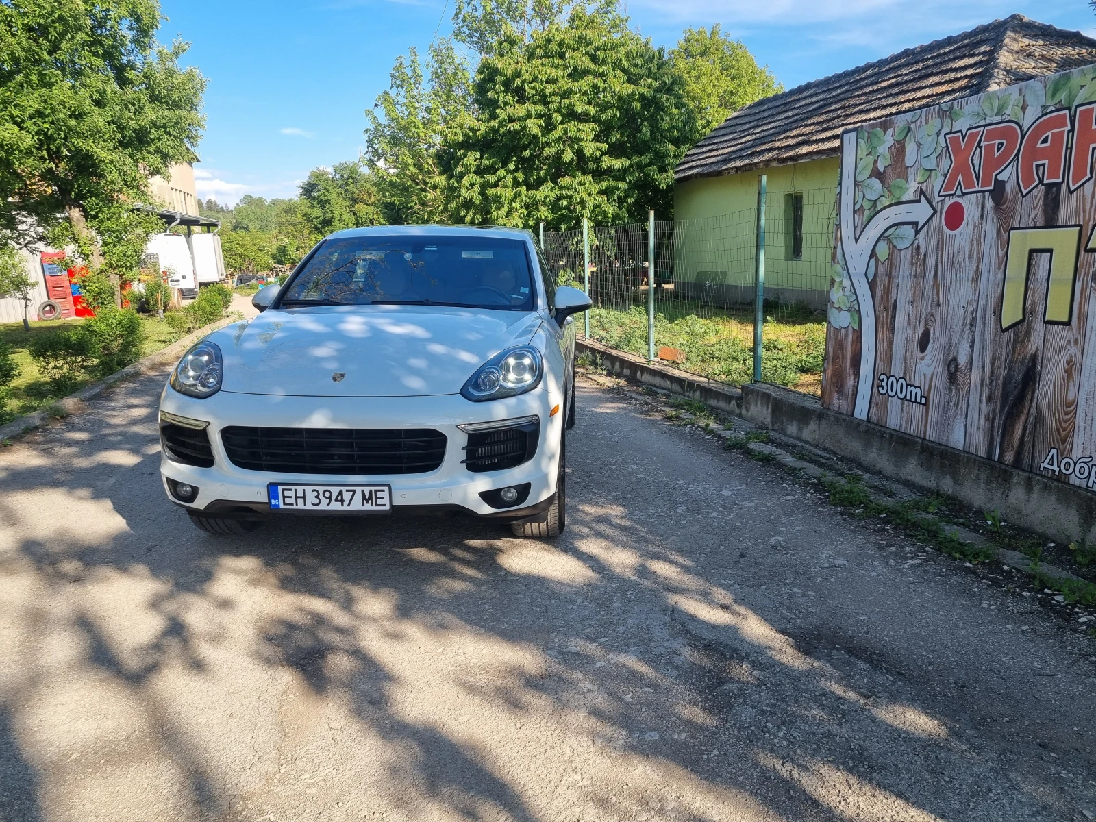 Porsche Cayenne 3.0D FACELIFE, снимка 1