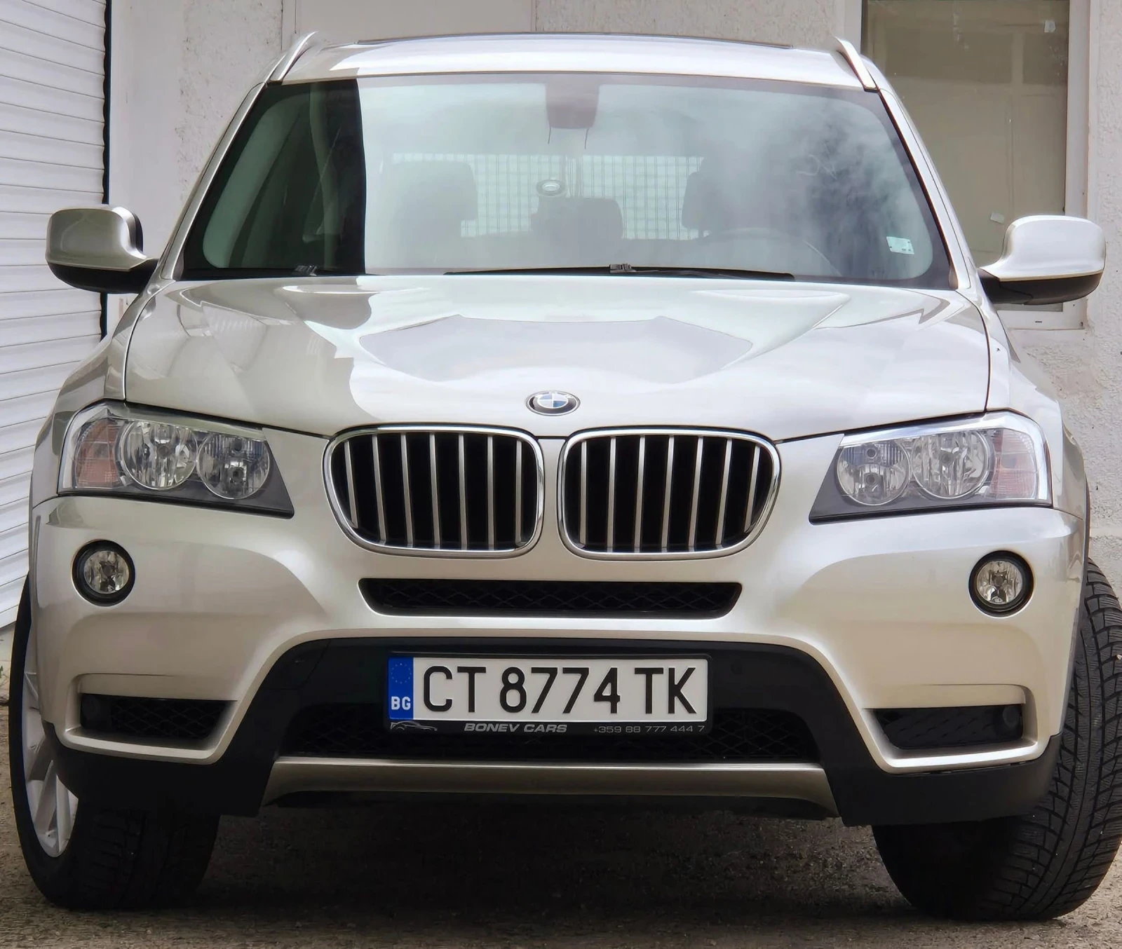 BMW X3 35D / Xdrive / M-sport / 313 кс., снимка 1