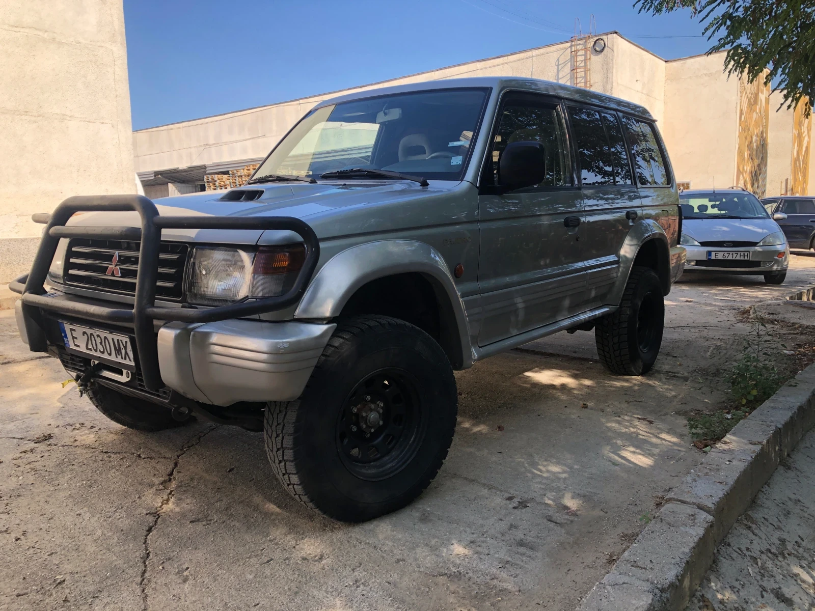 Mitsubishi Pajero 2.8 TDI - изображение 2