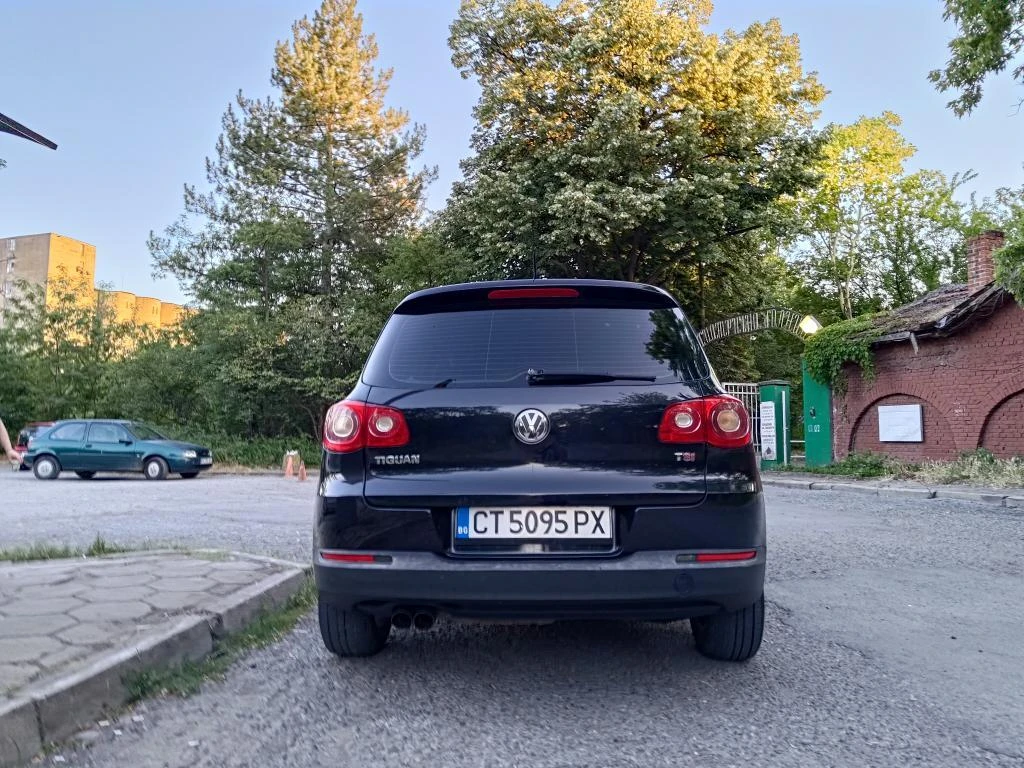 VW Tiguan  - изображение 6