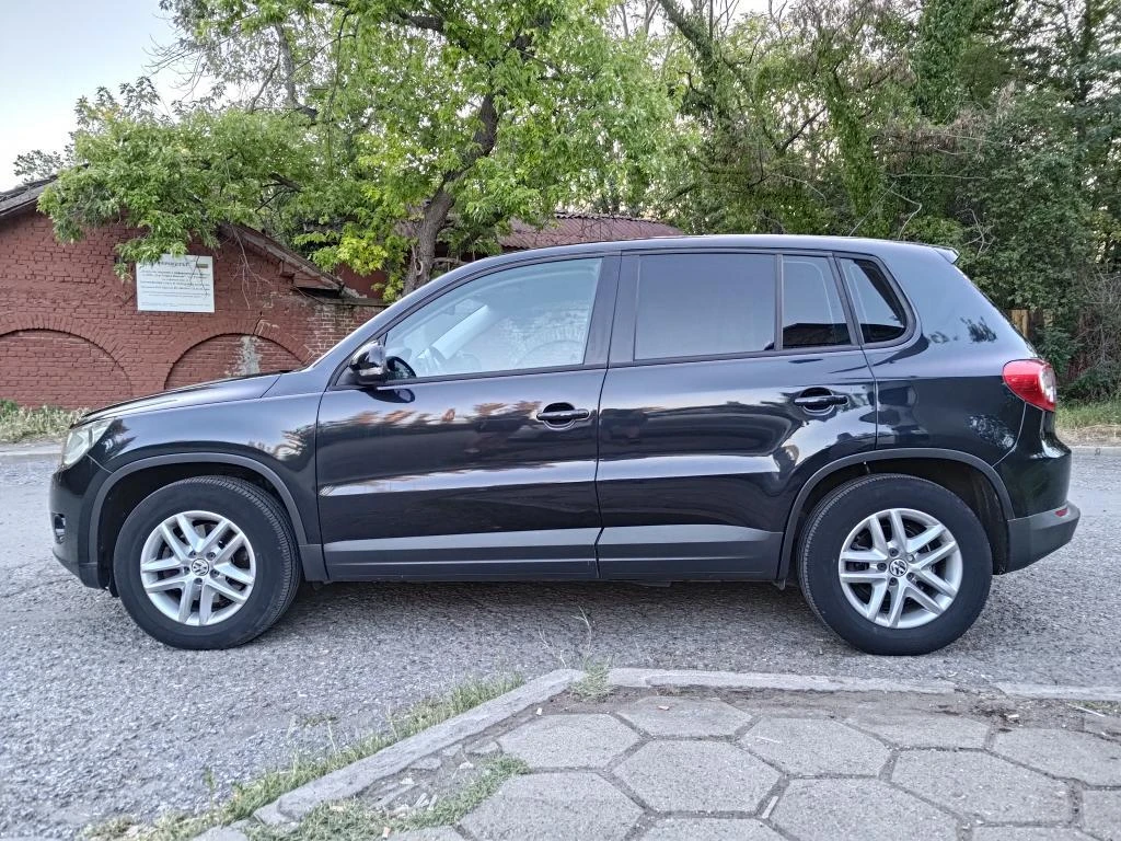 VW Tiguan  - изображение 5