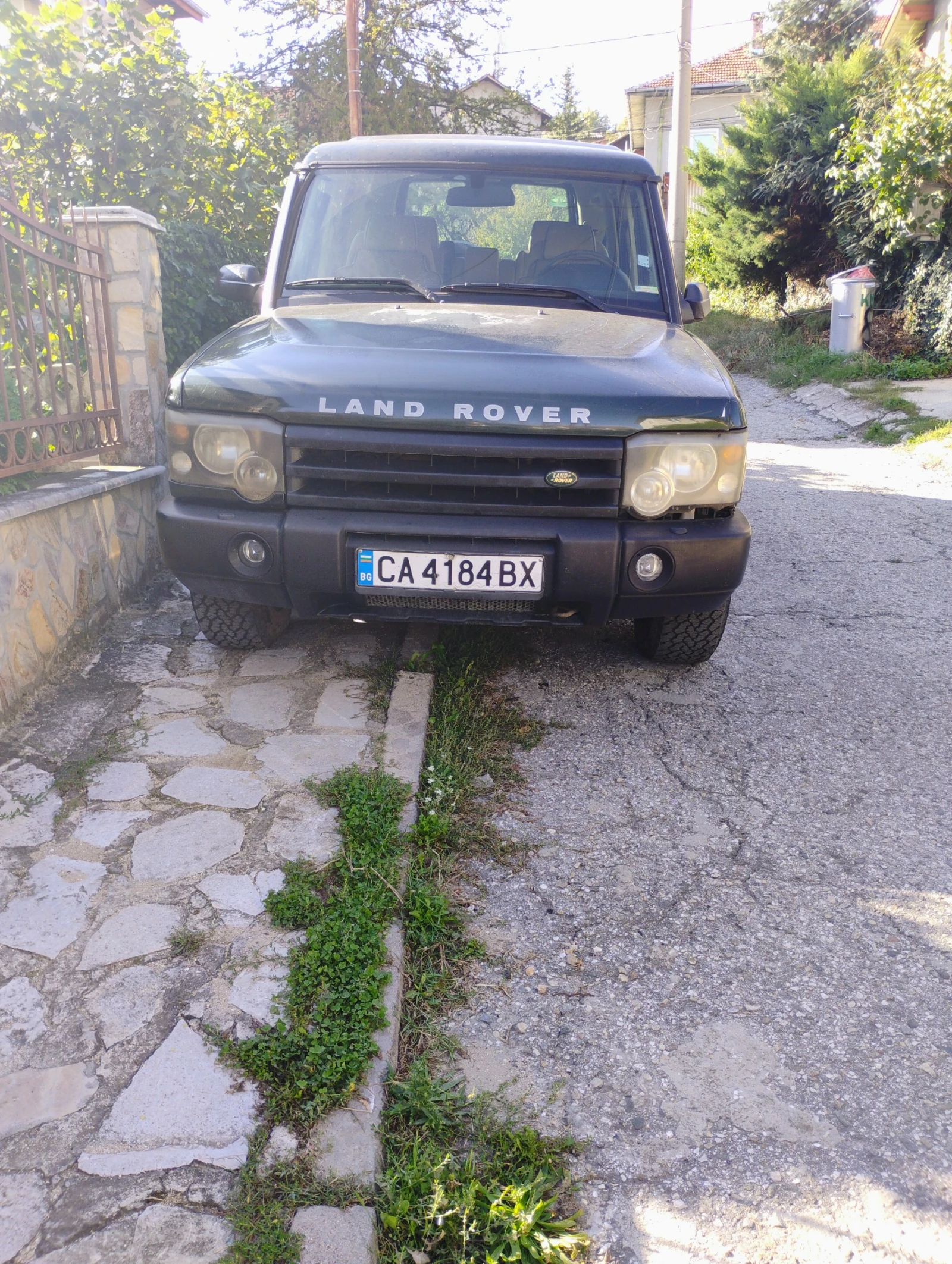 Land Rover Discovery 2, TD5 - изображение 3