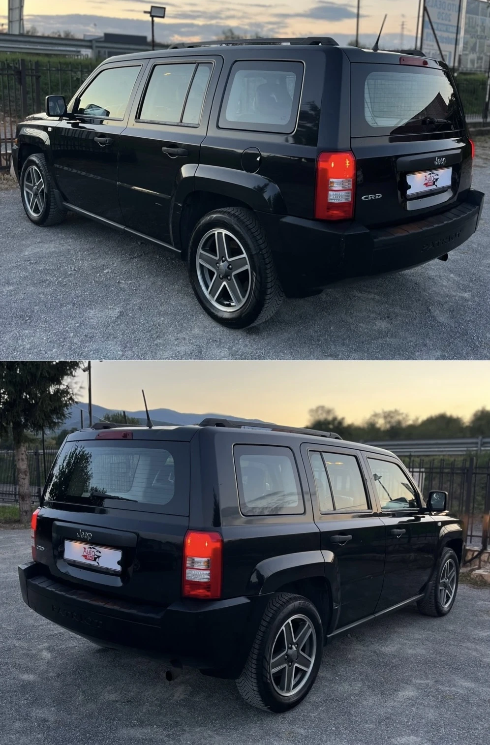 Jeep Patriot 2.0CRD* 4X4* NAVI* SPORT* TOP - изображение 5