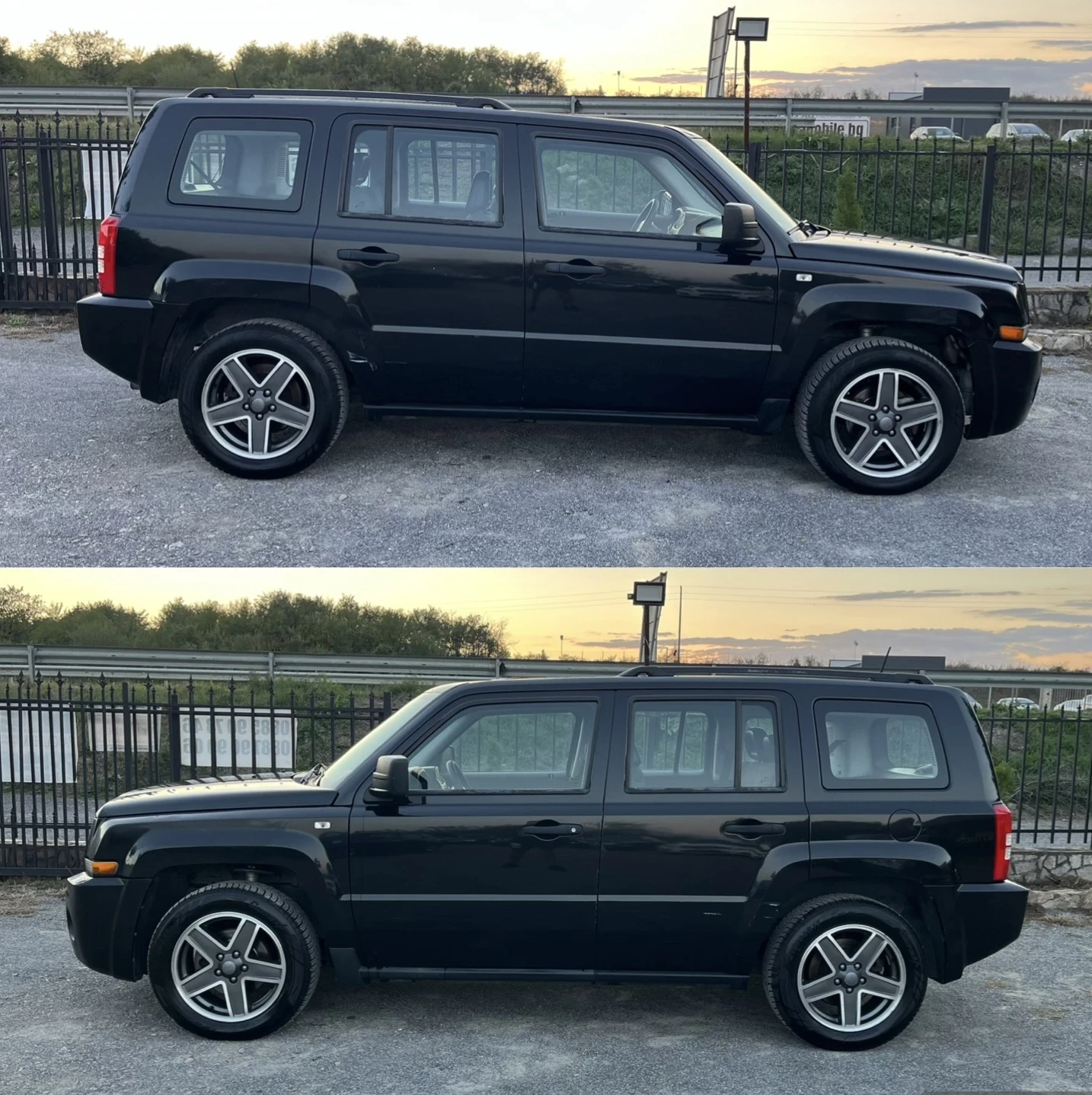 Jeep Patriot 2.0CRD* 4X4* NAVI* SPORT* TOP - изображение 4