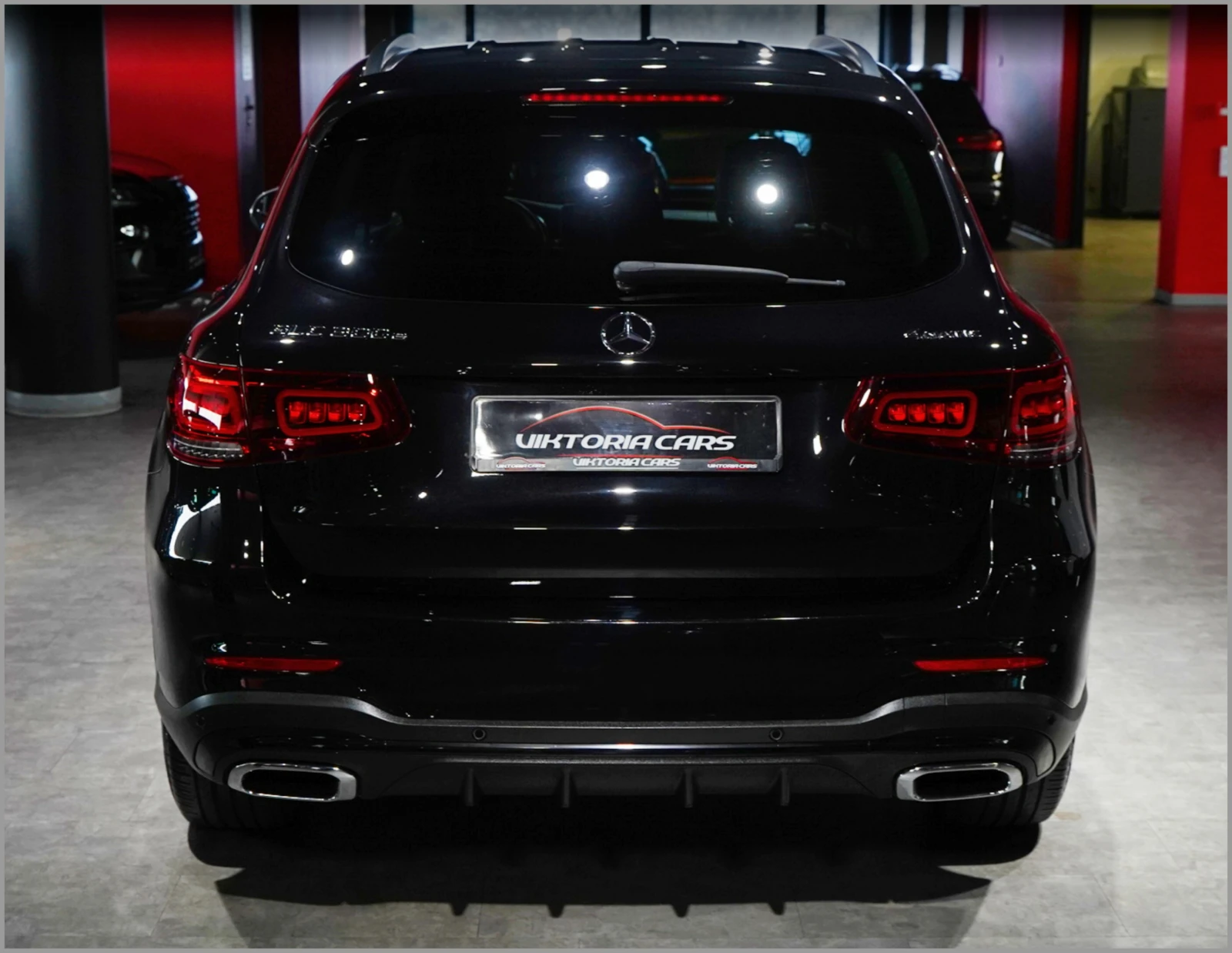 Mercedes-Benz GLC 300 GLC300e* AMG Line* 4matic - изображение 5