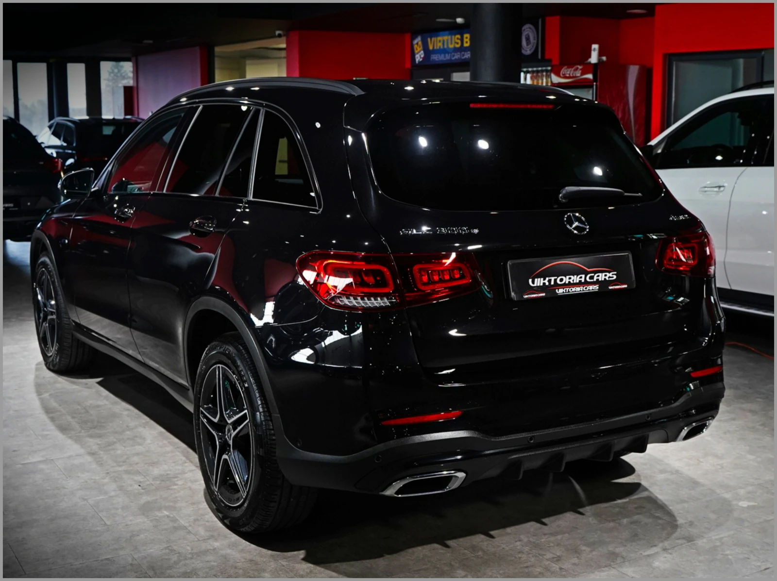 Mercedes-Benz GLC 300 GLC300e* AMG Line* 4matic - изображение 4