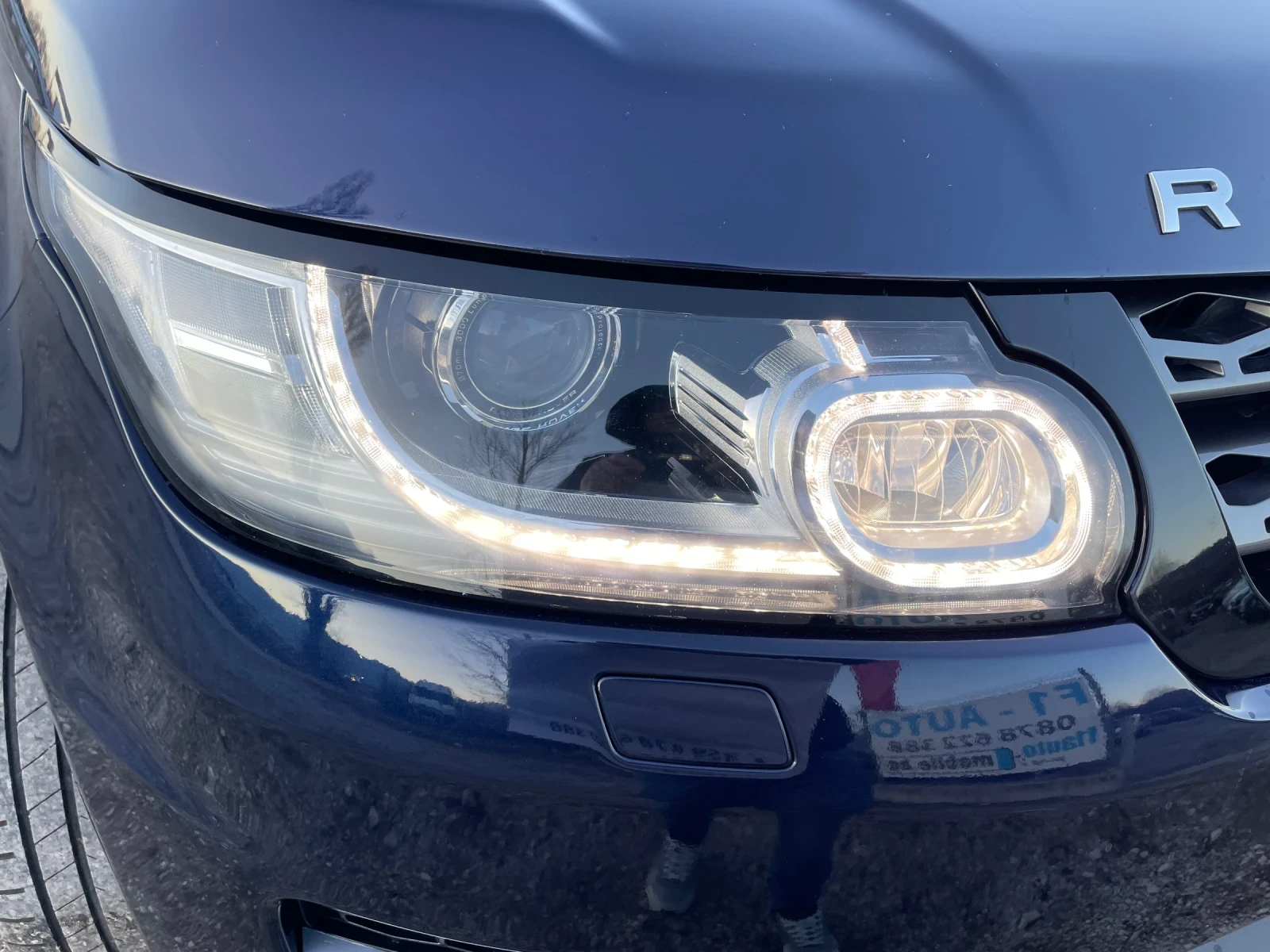 Land Rover Range Rover Sport 3.0TDI-249-NAVI-KAMERA-ITALIA | Mobile.bg — изображение 15