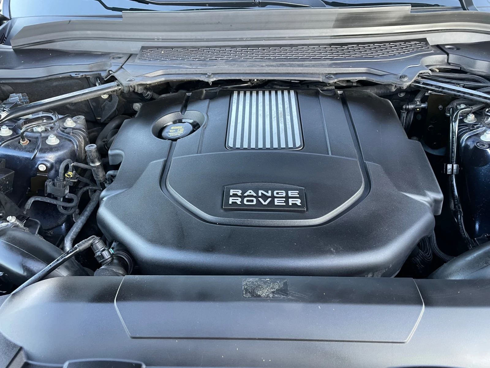 Land Rover Range Rover Sport 3.0TDI-249-NAVI-KAMERA-ITALIA | Mobile.bg — изображение 13