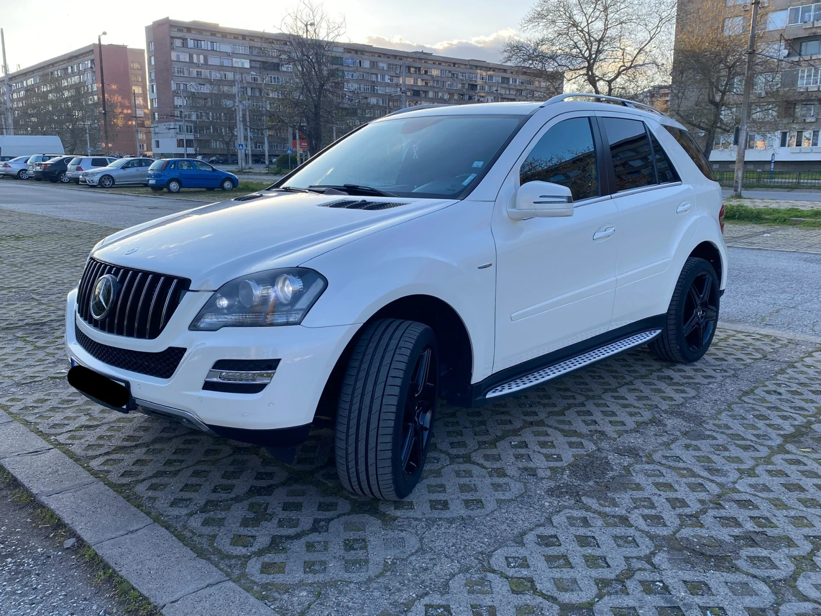 Mercedes-Benz ML 350 Grand Edition | Mobile.bg — изображение 1