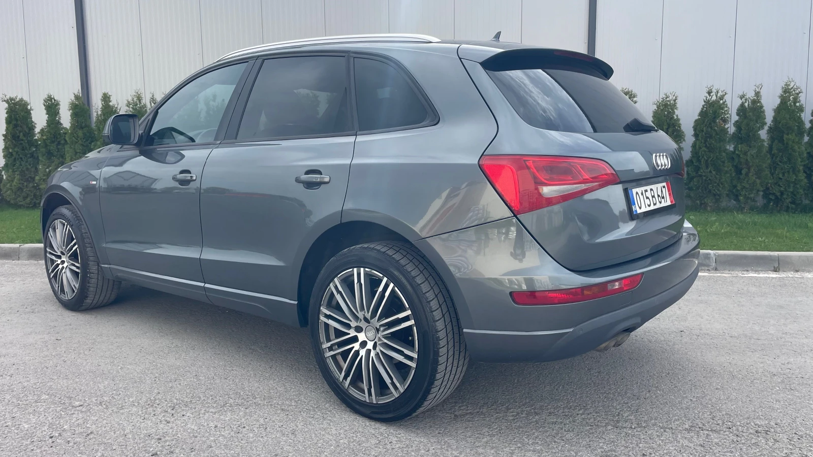 Audi Q5 2.0tdi  S-LINE - изображение 7