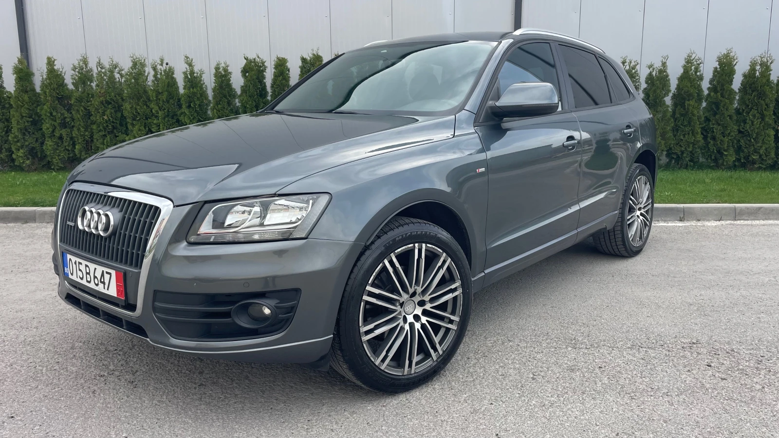 Audi Q5 2.0tdi  S-LINE | Mobile.bg — изображение 1