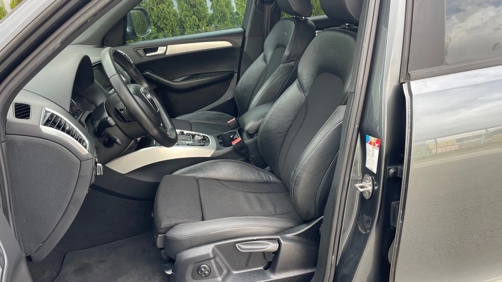 Audi Q5 2.0tdi  S-LINE - изображение 9