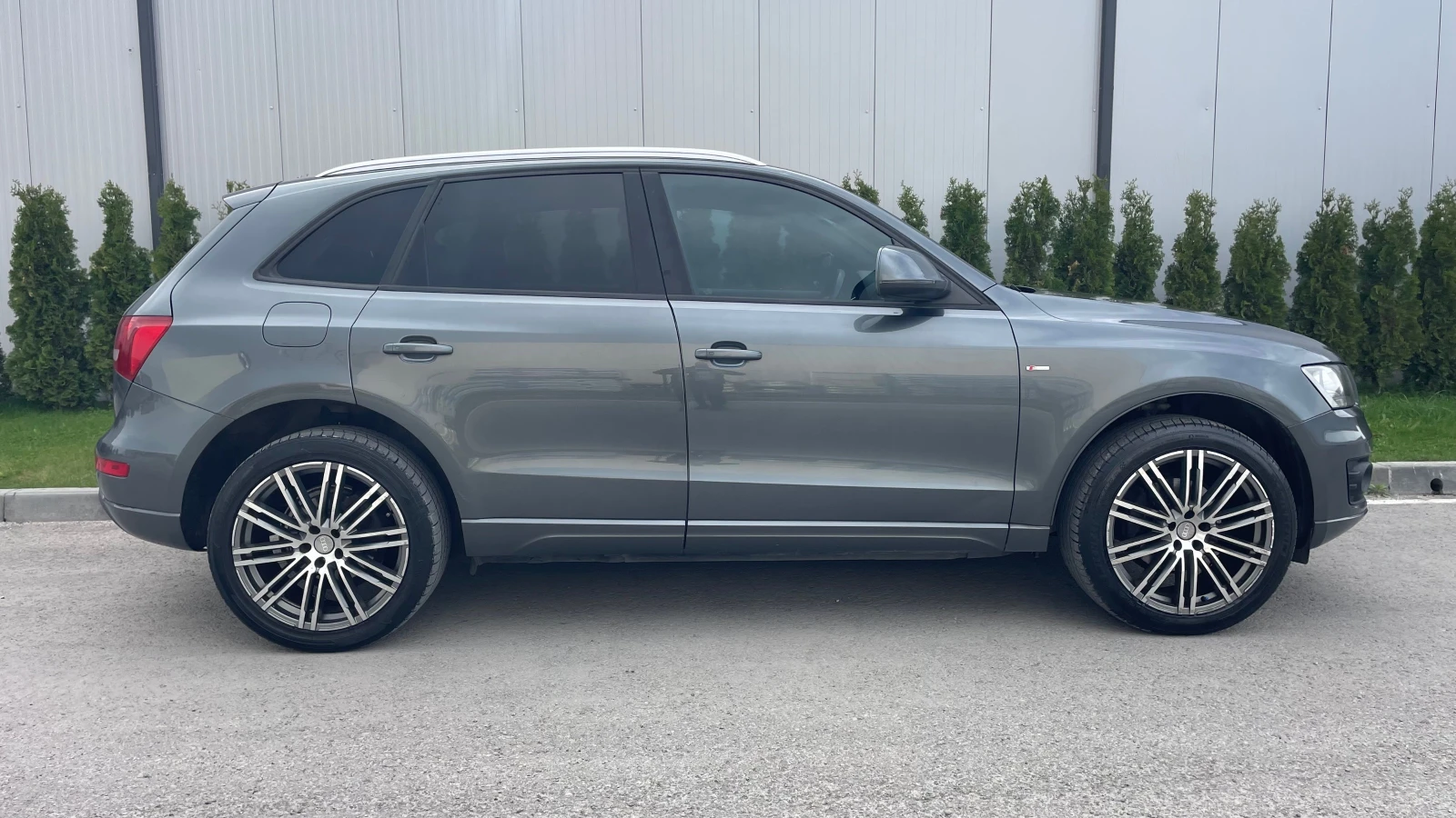 Audi Q5 2.0tdi  S-LINE - изображение 4