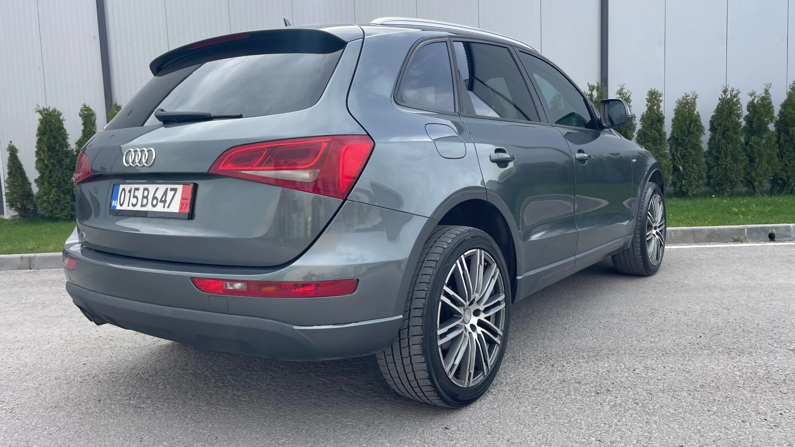 Audi Q5 2.0tdi  S-LINE - изображение 5