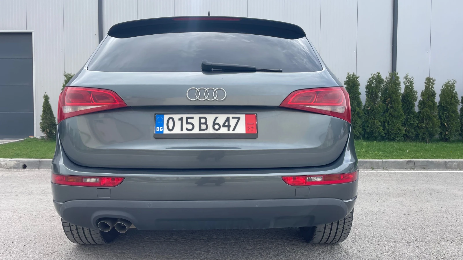 Audi Q5 2.0tdi  S-LINE - изображение 6