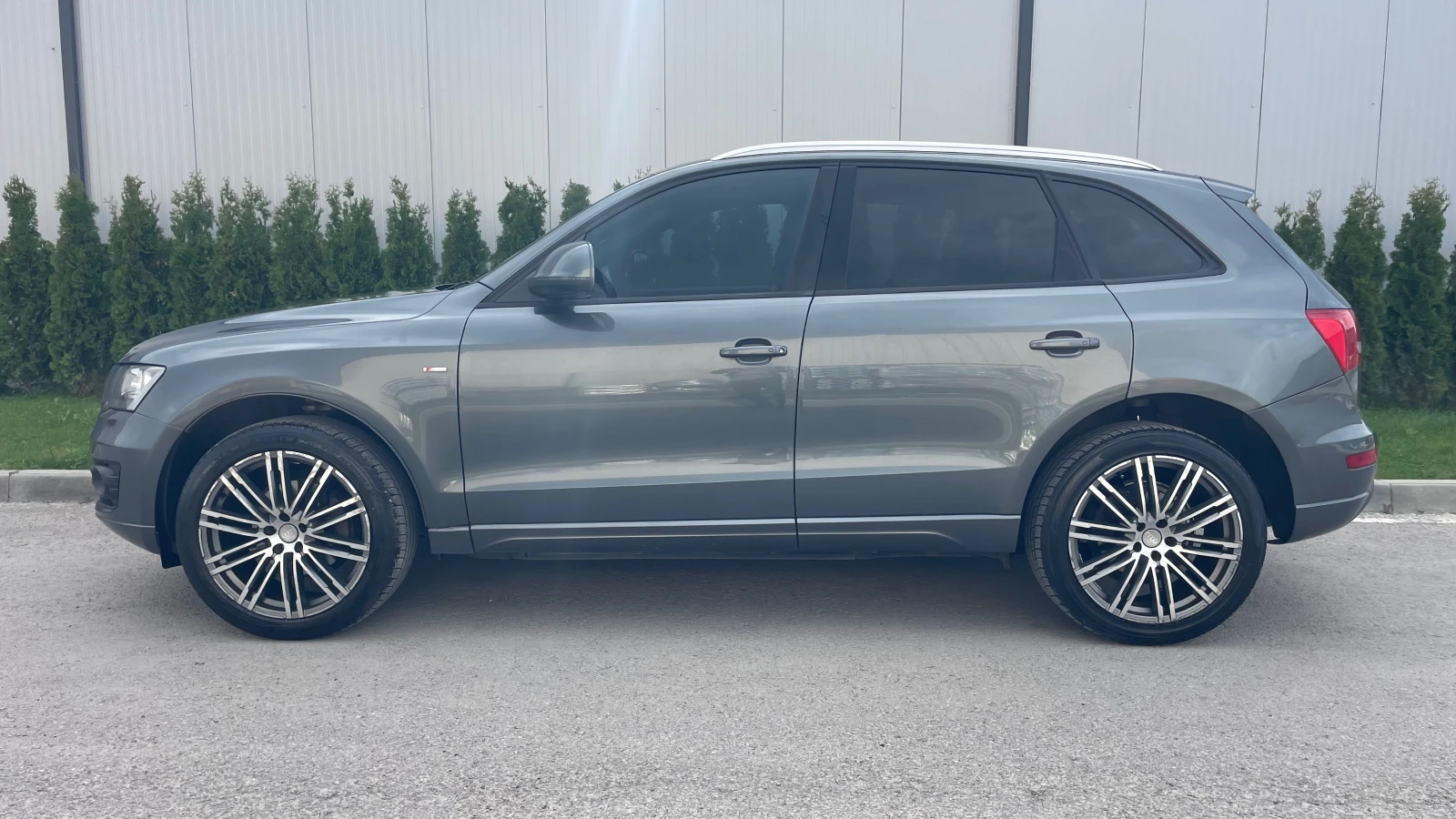 Audi Q5 2.0tdi  S-LINE - изображение 8