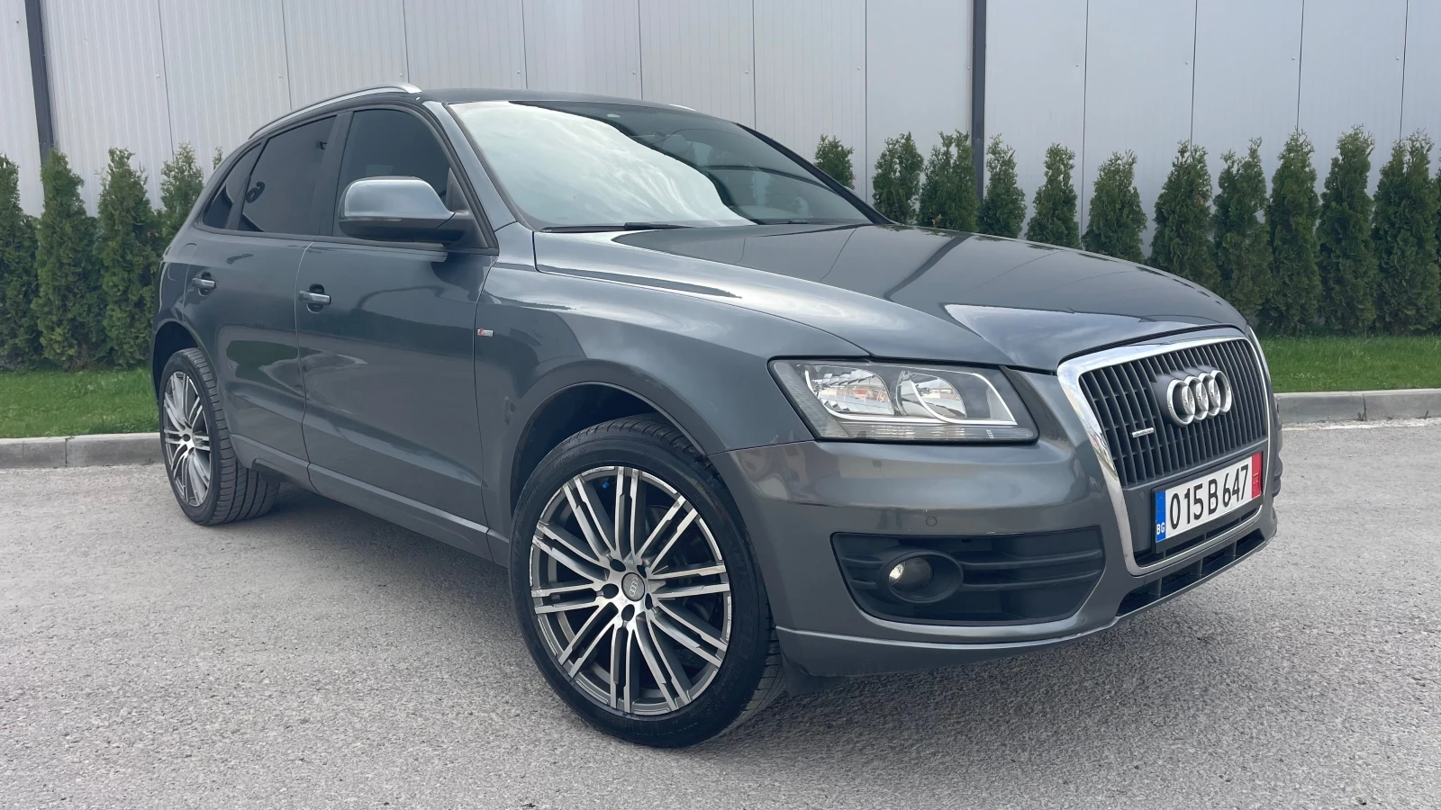 Audi Q5 2.0tdi  S-LINE - изображение 3