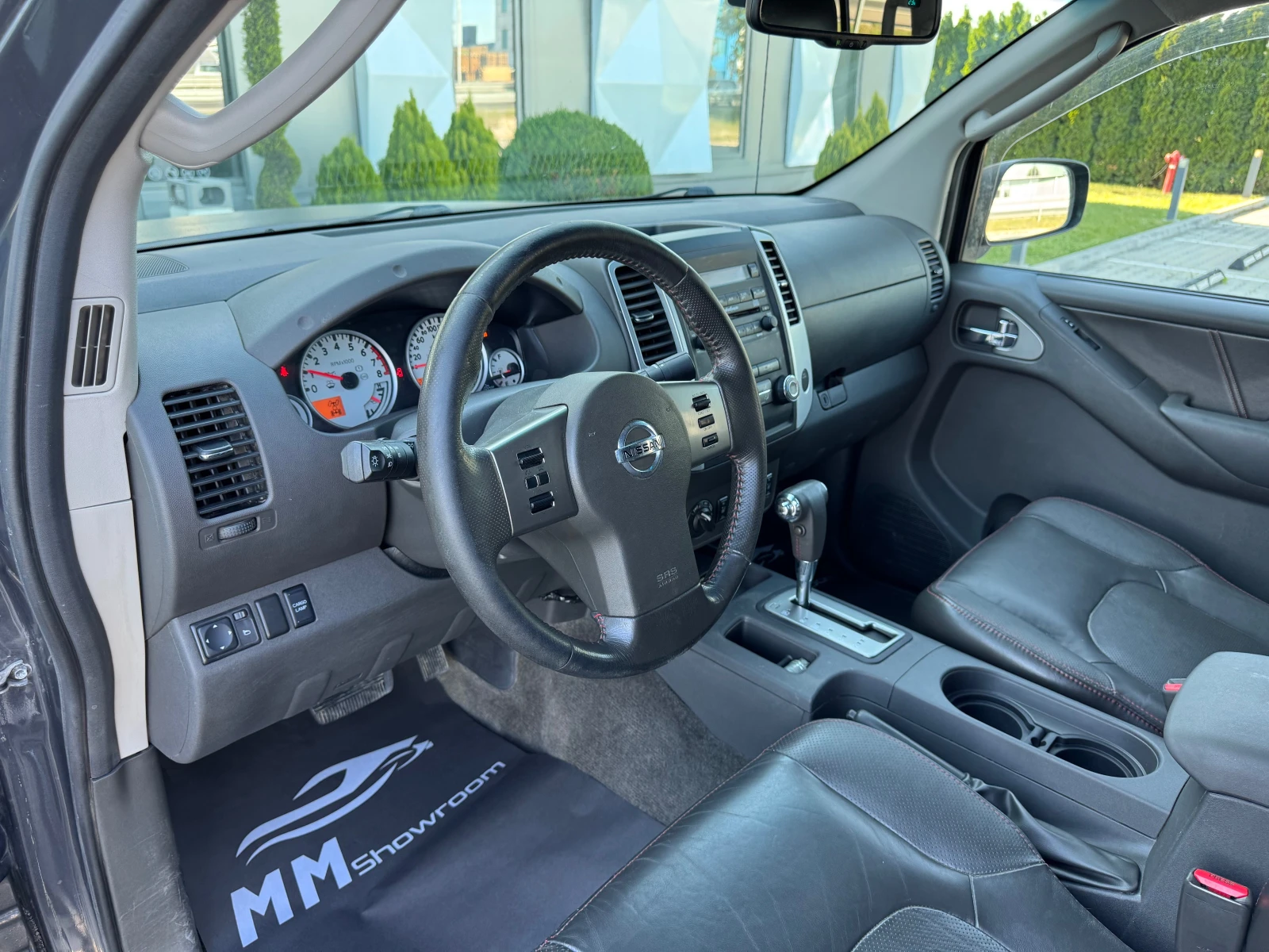 Nissan Frontier 4.0I-ПОДГРЕВ-КЛИМАТРОНИК- - изображение 9