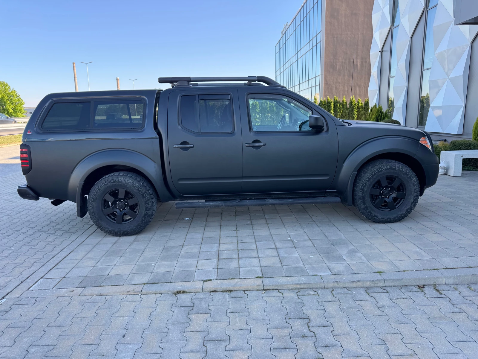 Nissan Frontier 4.0I-ПОДГРЕВ-КЛИМАТРОНИК- - изображение 4