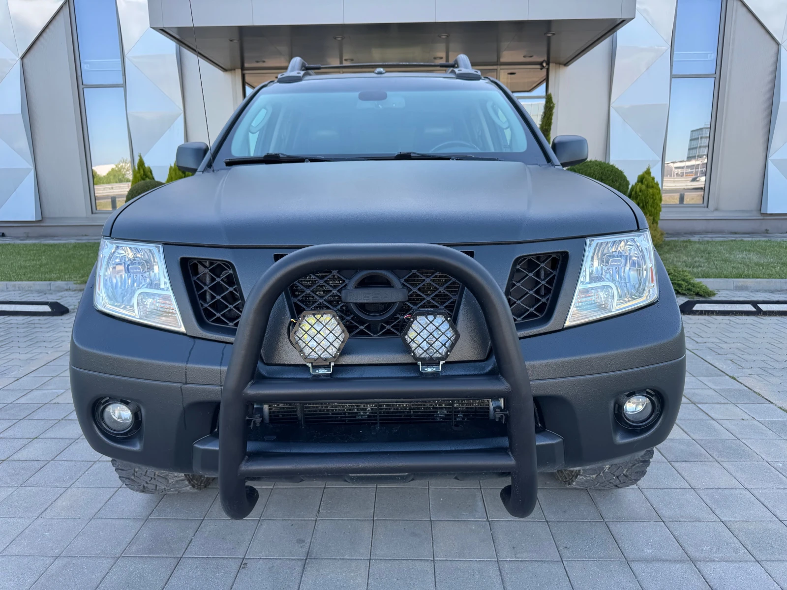 Nissan Frontier 4.0I-ПОДГРЕВ-КЛИМАТРОНИК- - изображение 2