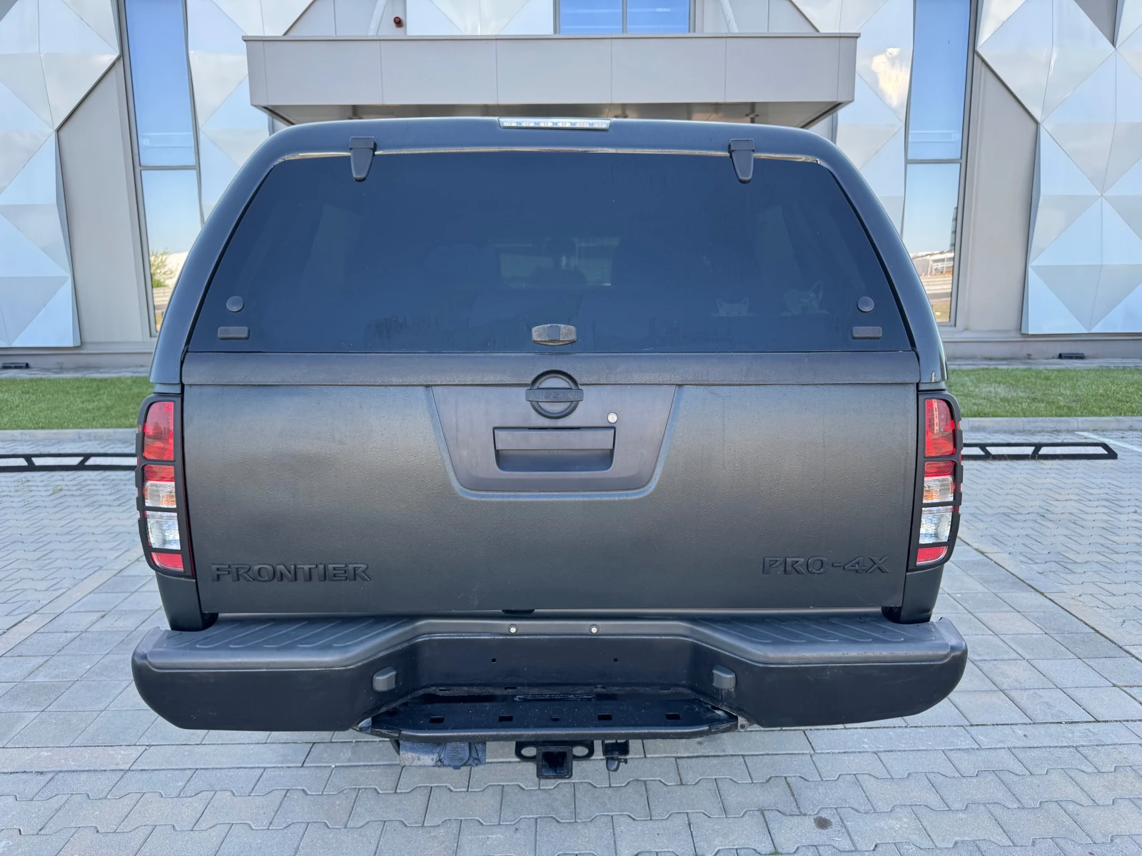 Nissan Frontier 4.0I-ПОДГРЕВ-КЛИМАТРОНИК- - изображение 6