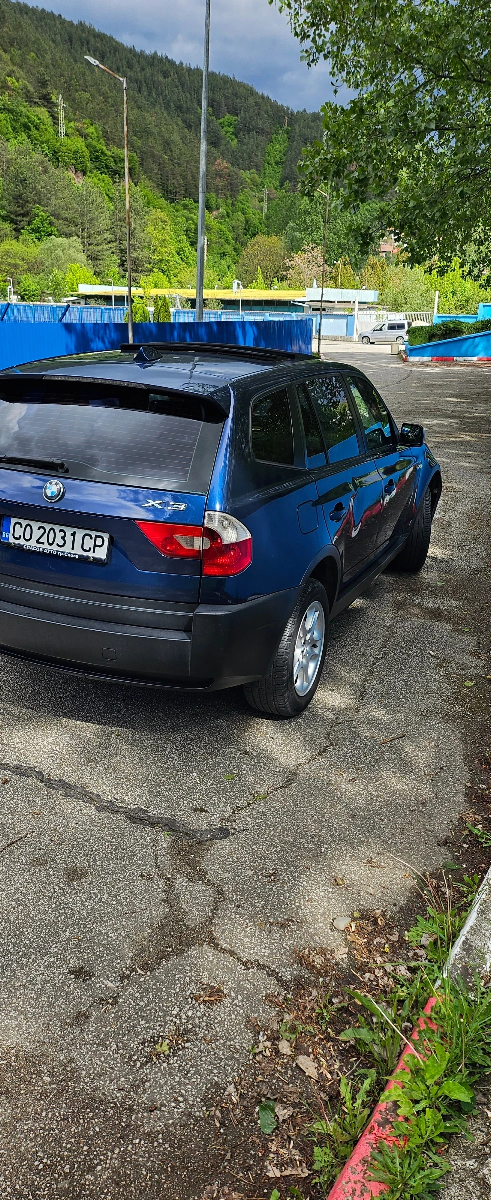 BMW X3 2.0D 150 Панорама - изображение 3
