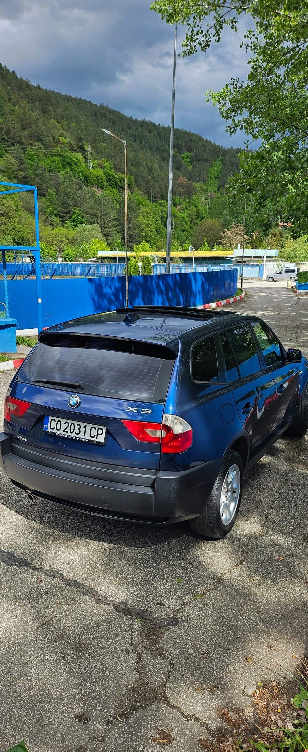 BMW X3 2.0D 150 Панорама - изображение 2