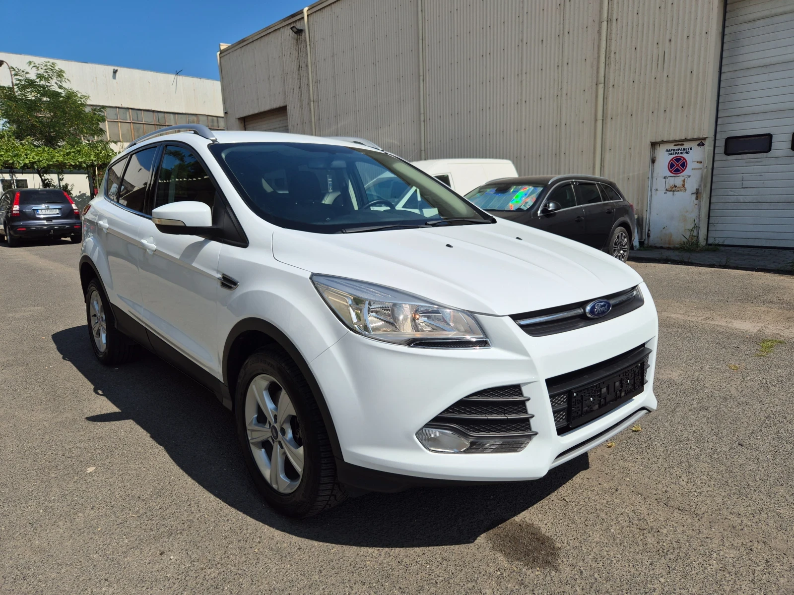 Ford Kuga Навигация* Климатроник* Автопилот* Старт-Стоп* 6Ск - изображение 3