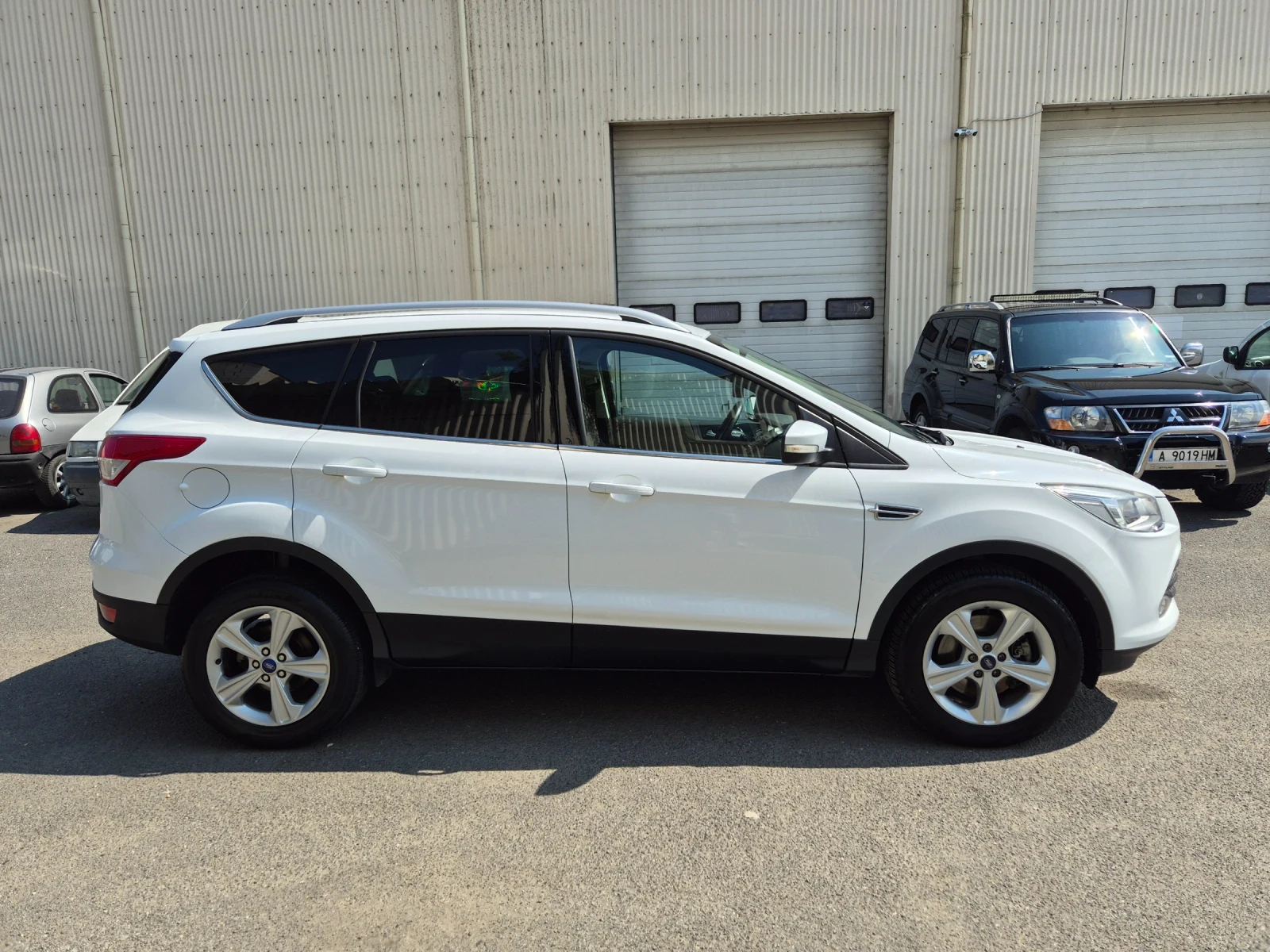 Ford Kuga Навигация* Климатроник* Автопилот* Старт-Стоп* 6Ск - изображение 4